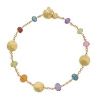 Bracciale Marco Bicego Donna Africa in Oro giallo BB2251-MIX02 - BB2251-MIX02